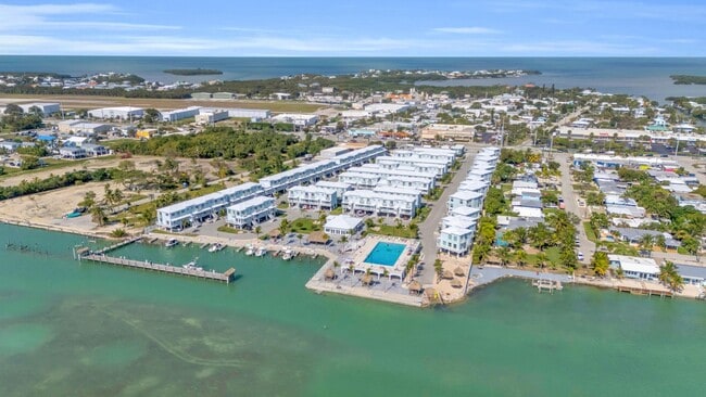 Ocean Isles Fishing Village - 10877 Overseas Hwy