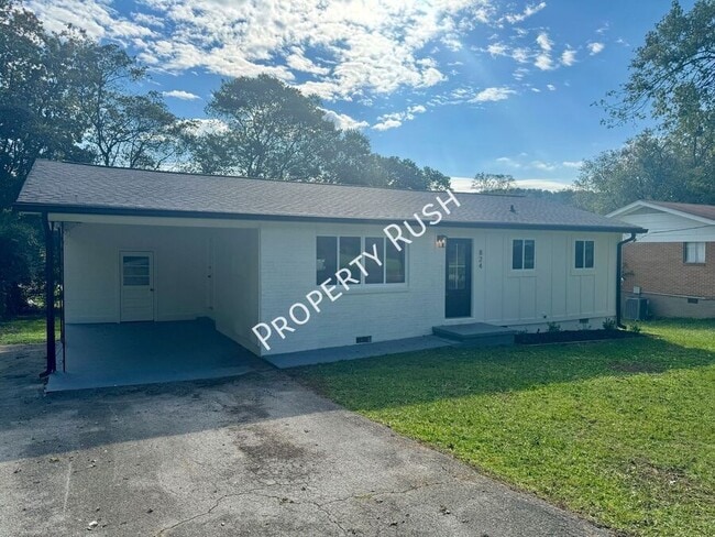 Photo - 824 Clift St House