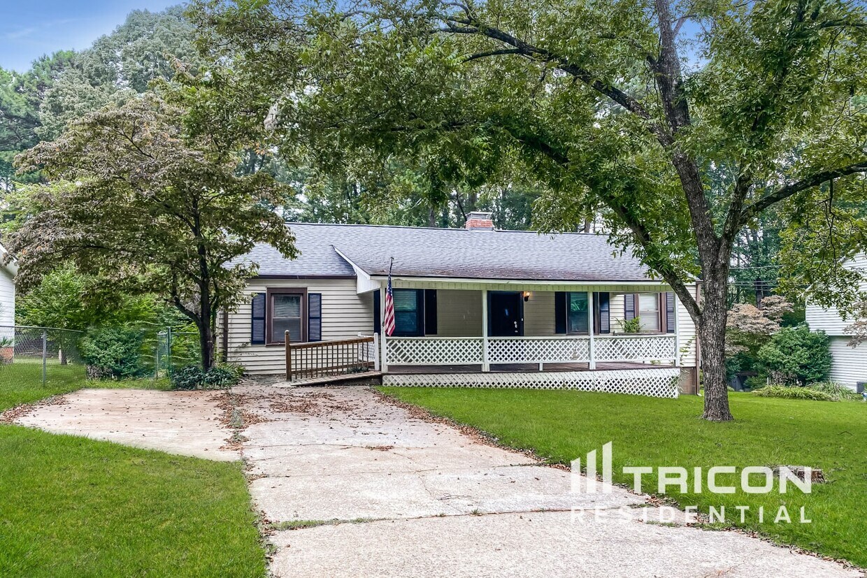 Foto principal - 3638 Memorial Pkwy NW