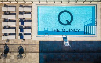 The Quincy apartments — community photo - The Quincy