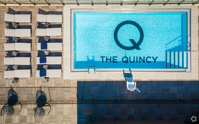 Building Photo - The Quincy