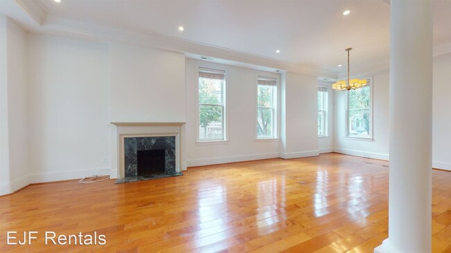 Building Photo - 3 br, 2.5 bath House - 1710 9th Street NW