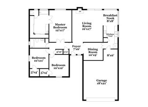 Building Photo - 16146 Coyridge Ln