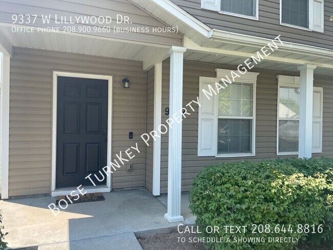 Foto del edificio - 9337 W Lillywood Dr