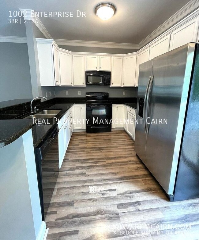 Building Photo - 1002 Enterprise Dr