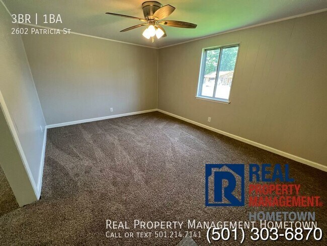 Foto del edificio - Newly Remodeled 3-Bed 1-Bath Home!