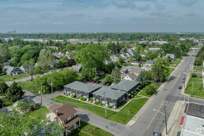Aerial Photo - Oasis Properties Condominium (por)