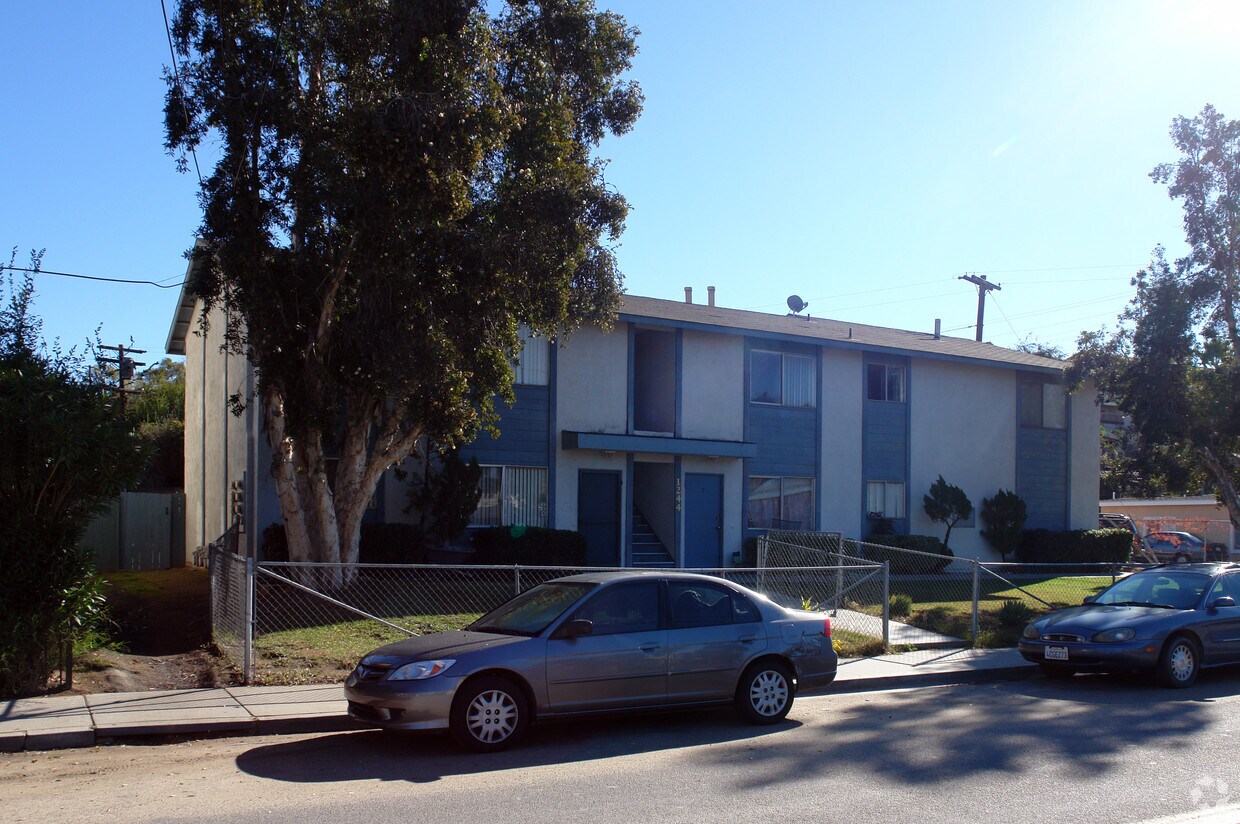 Foto del edificio - 1244 Alturas Rd