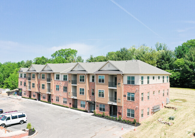 Foto del edificio - Vista at Hillside Gardens