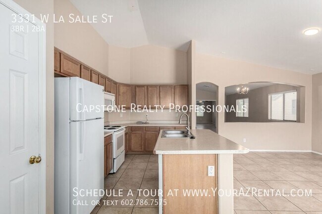 Foto del edificio - 3331 W La Salle St