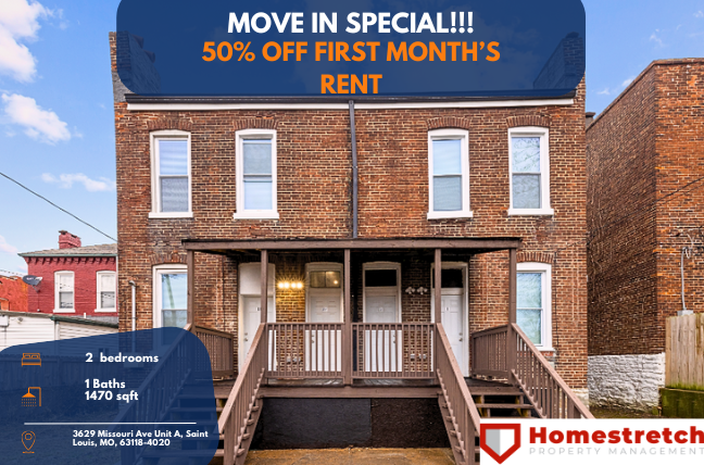 Primary Photo - Move in Special! Half off First Months Rent!