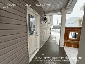 Building Photo - 35 Kensington Rd W