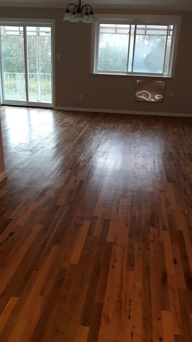 Living Room - 2060 Bergen Ave