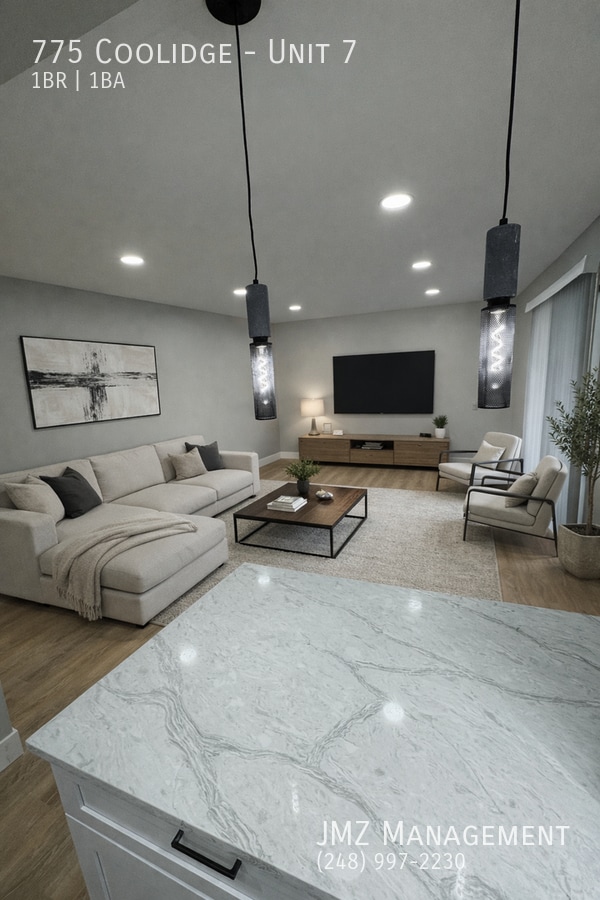 Building Photo - 775 Coolidge-Unit 7