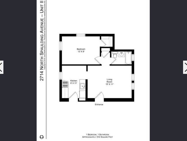 Building Photo - 2714 N Spaulding Ave