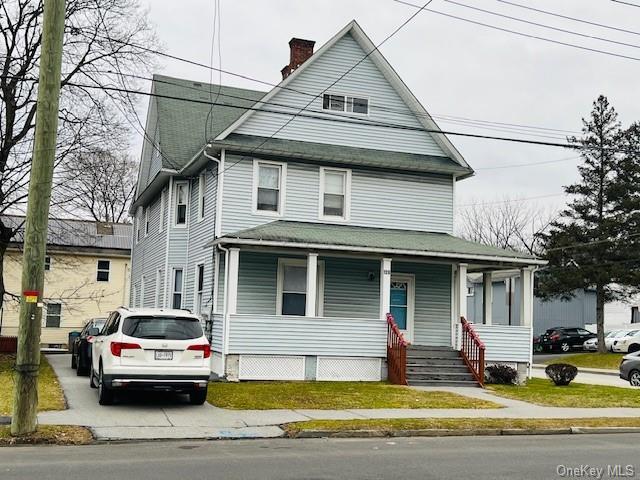 Foto del edificio - 120 Monhagen Ave
