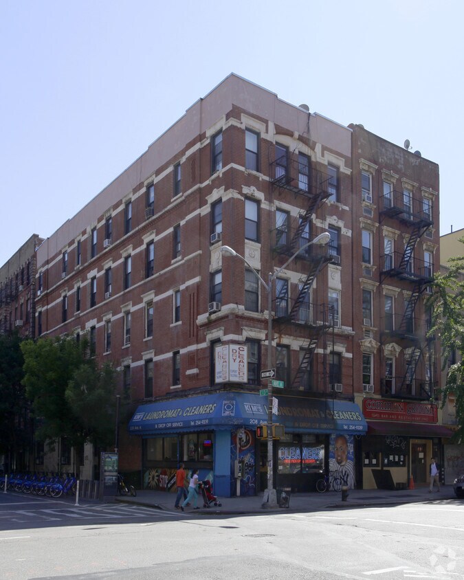 Primary Photo - 208 Avenue A
