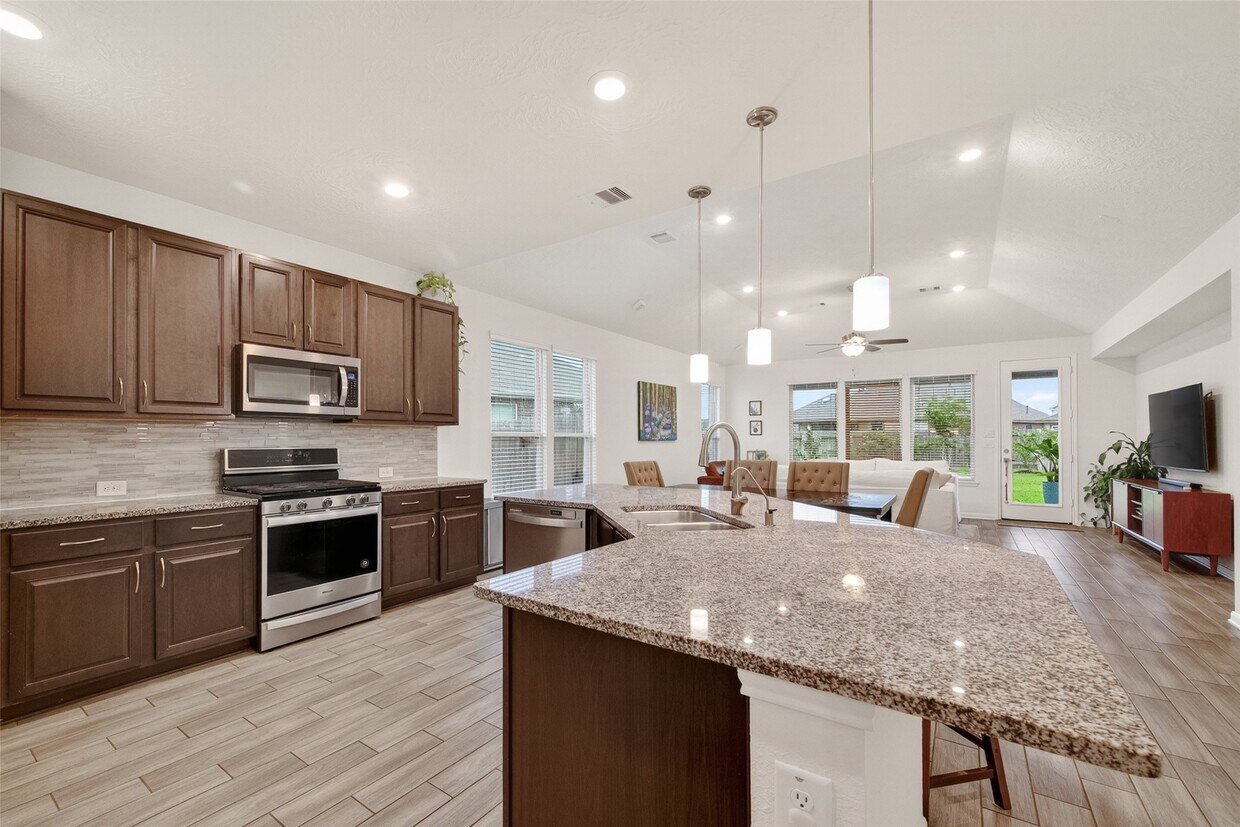 Foto del edificio - 15607 Barton Orchard Ln