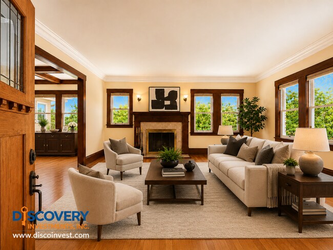 Foto del edificio - Sophisticated and Spacious Piedmont Craftsman Home