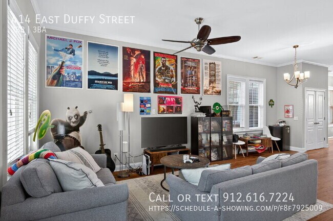 Foto del edificio - 414 E Duffy St