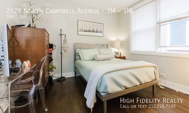 Foto del edificio - 2129 N Campbell Ave