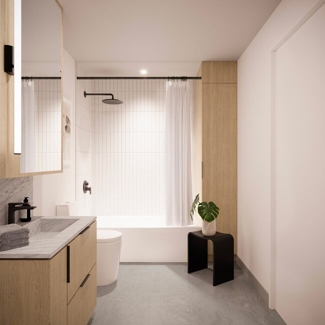 Photo du bâtiment - Carré Windsor