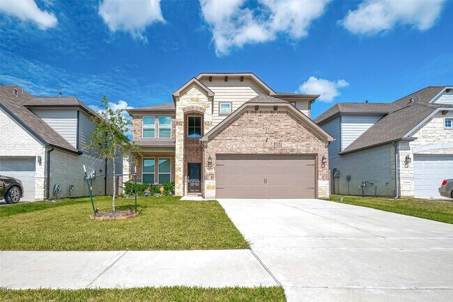 Foto del edificio - 3423 Hackberry Tree Ln