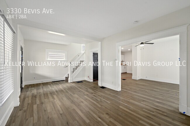 Foto del edificio - 3330 Bevis Ave