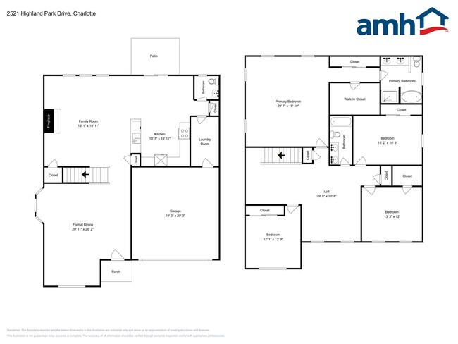 Foto del edificio - 2521 Highland Park Dr