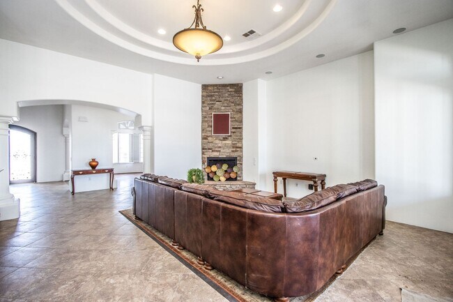 Building Photo - Ultimate SINGLE LEVEL Family Residence!Beautiful 5BR/3.5BA Custom Home with Pool in Private Gated...