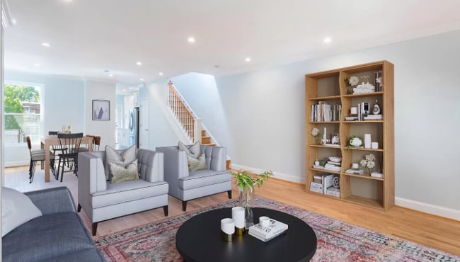 Building Photo - 624 Irving St NW