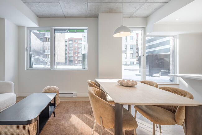 Photo du bâtiment - C403