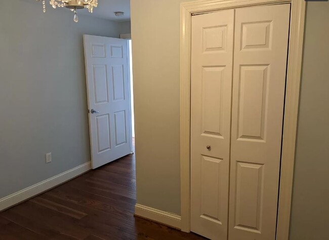 Bedroom #2 - 3921 7th St NW
