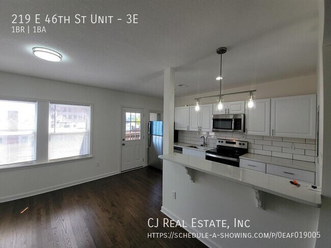 Foto del edificio - 219 E 46th St