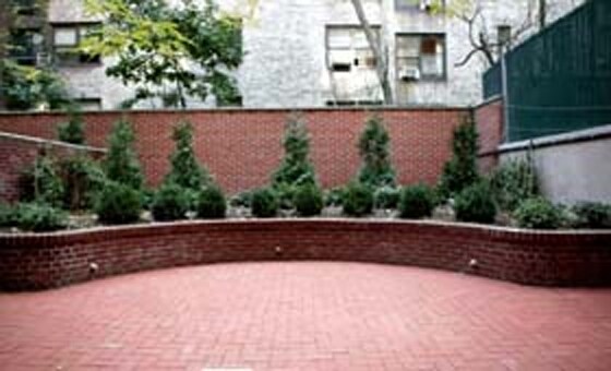 Back Courtyard - 248-250 E 77th St