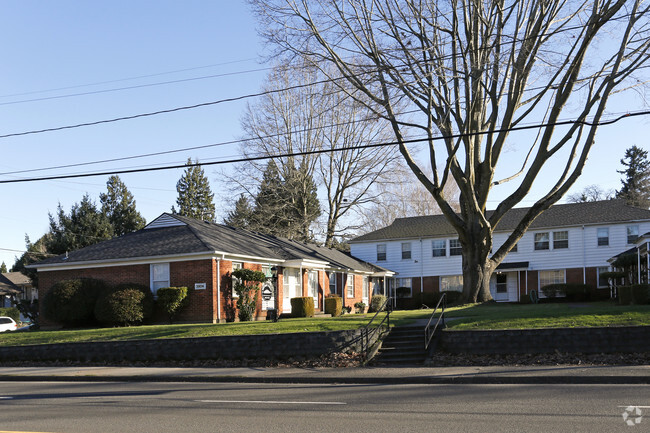 Britney Forest Apartments