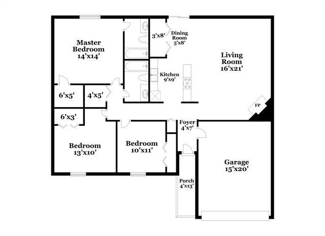 Foto del edificio - 6932 Sandstone Ct