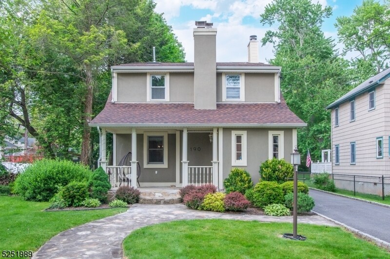 190 Farley Ave, Fanwood, NJ 07023 House Rental in Fanwood, NJ