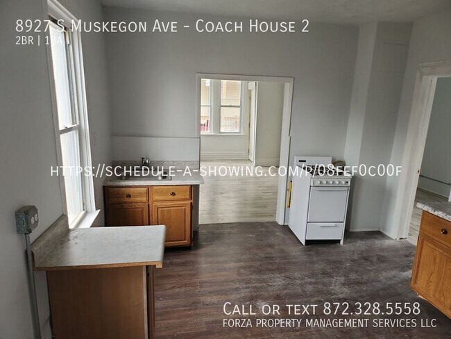 Foto del edificio - 8927 S Muskegon Ave