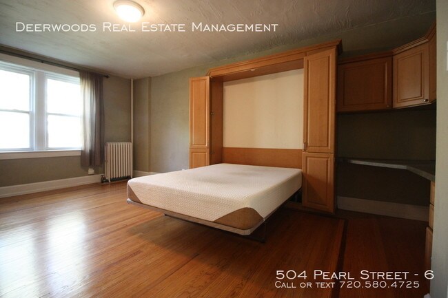 Foto del edificio - 504 Pearl St