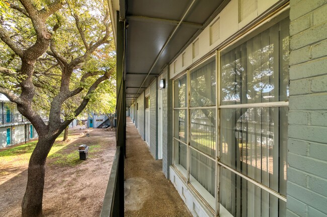 Foto del edificio - Ridglea Square Apartments