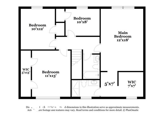 Foto del edificio - 7793 Cedar Ridge Dr