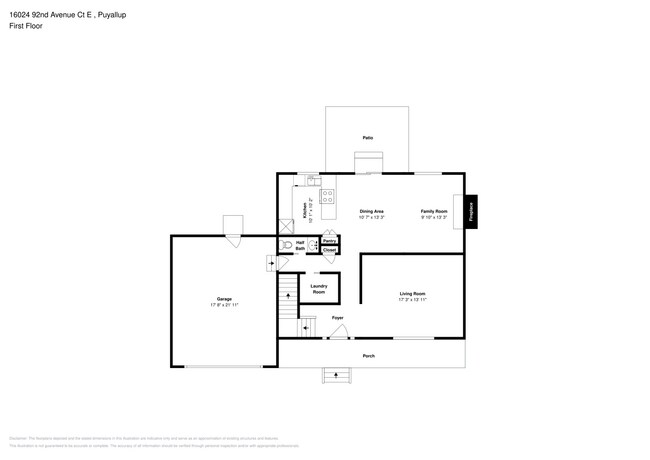 Building Photo - 16024 92nd Avenue Ct E