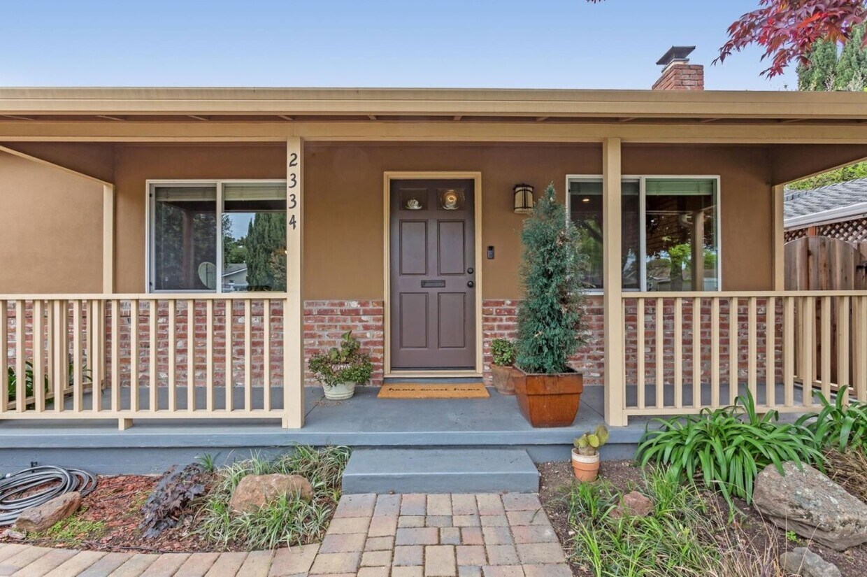 2334 Cherrystone Drive, San Jose, CA 95128 House Rental in San Jose
