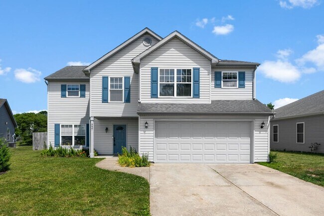 Building Photo - Spacious 4-Bedroom Home with Large Fenced Yard in Quiet West Lafayette Neighborhood