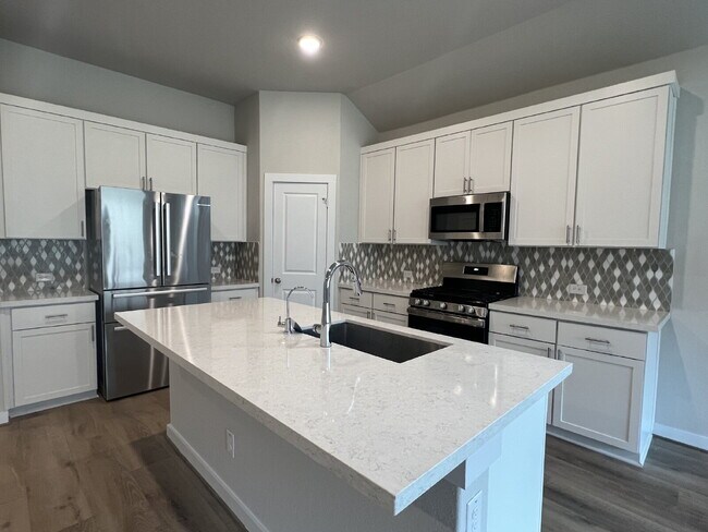 Foto del edificio - Three Bed/Two Bath Home at Stahl & O'Connor Rd