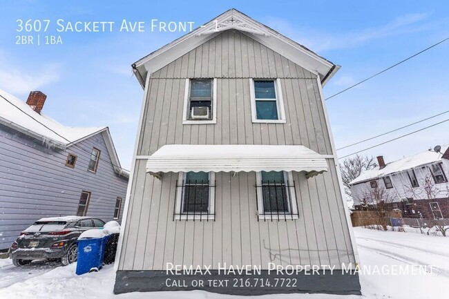 Building Photo - 3607 Sackett Ave