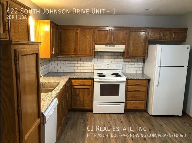 Building Photo - 422 S Johnson Dr