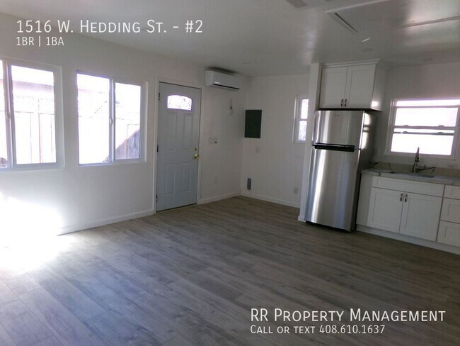 Foto del edificio - 1516 W Hedding St