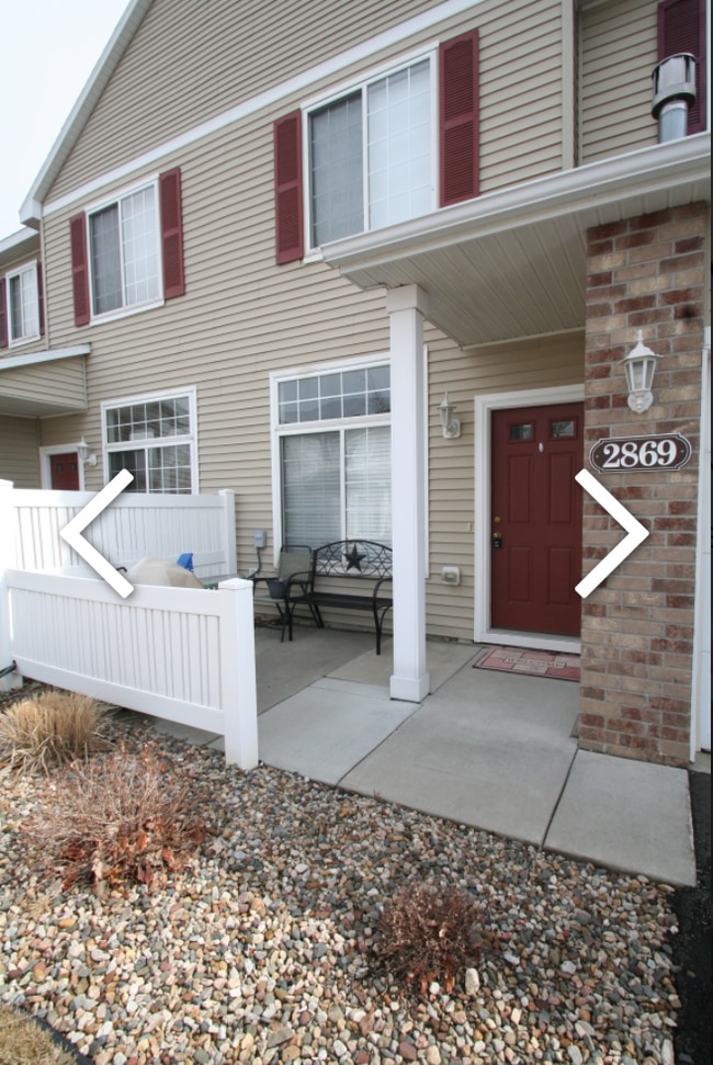 2869 Agate Pl NW, Rochester, MN 55901 Townhome Rentals in Rochester